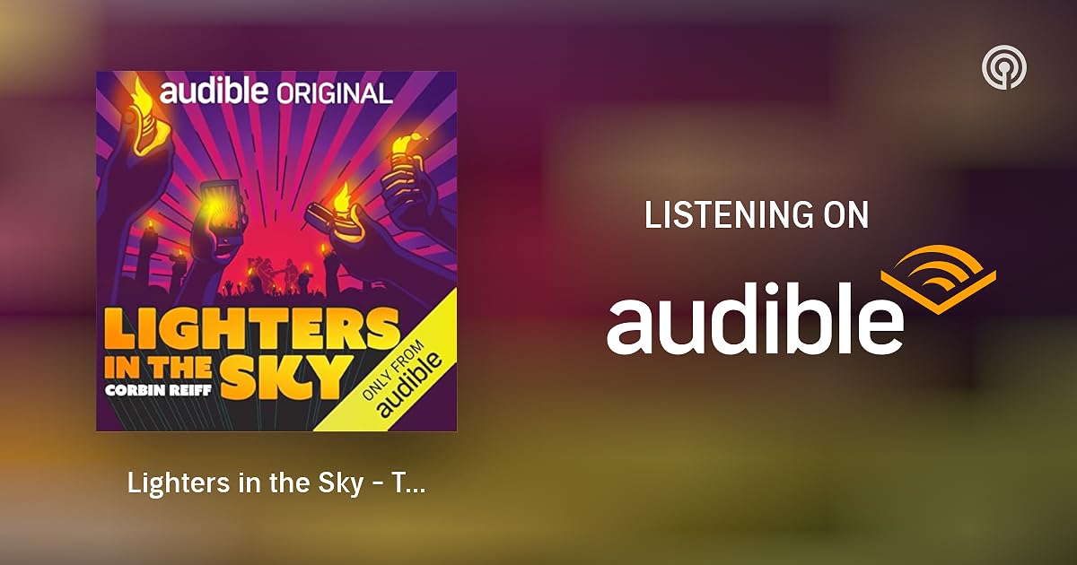 Lighters in the Sky Trailer Lighters in the Sky Podcasts on